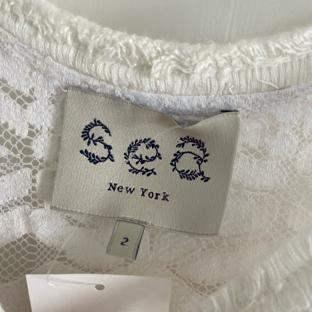 Sea New York women’s lace dress s nwt from RR - Picture 2 of 2